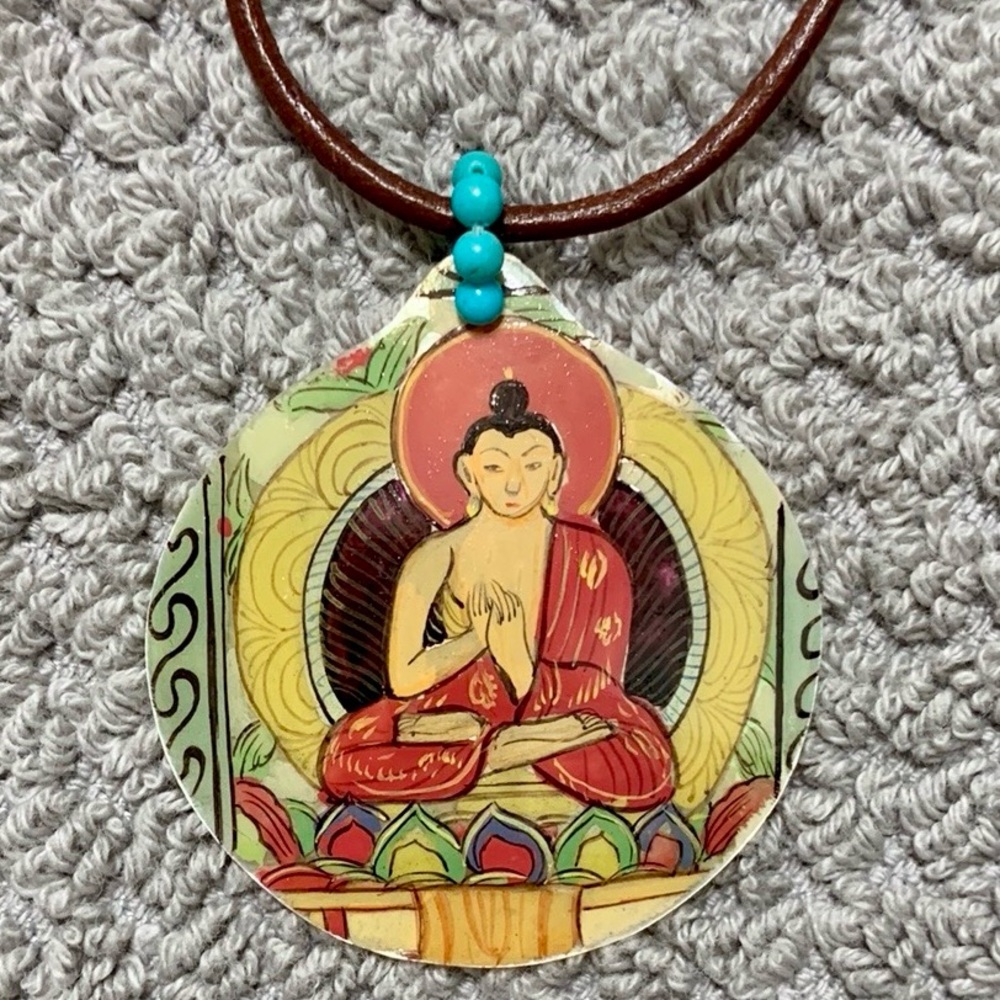 Chan Luu seashell necklace